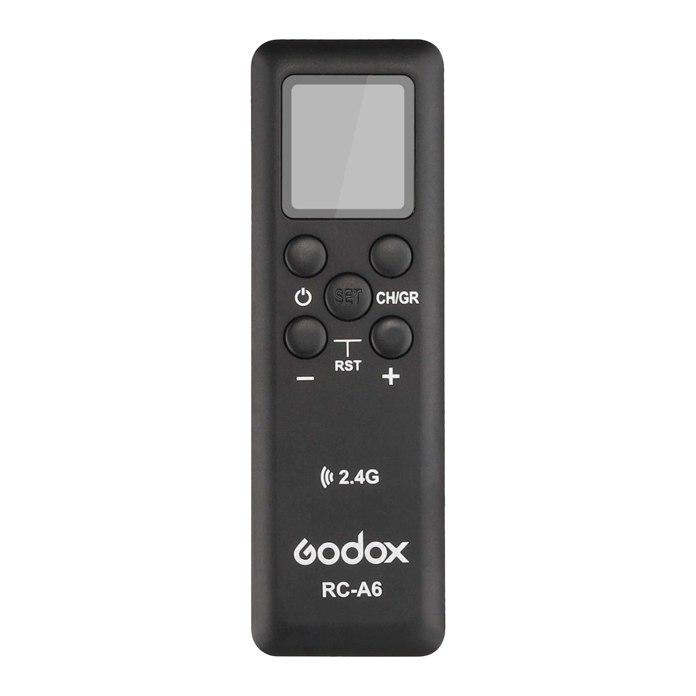 Buy godox remote 32 channels rc a6 black online croma